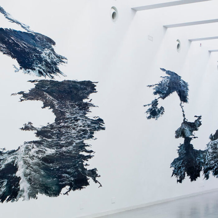 SEPARATED FLOW (THERE IS NO ROAD…)