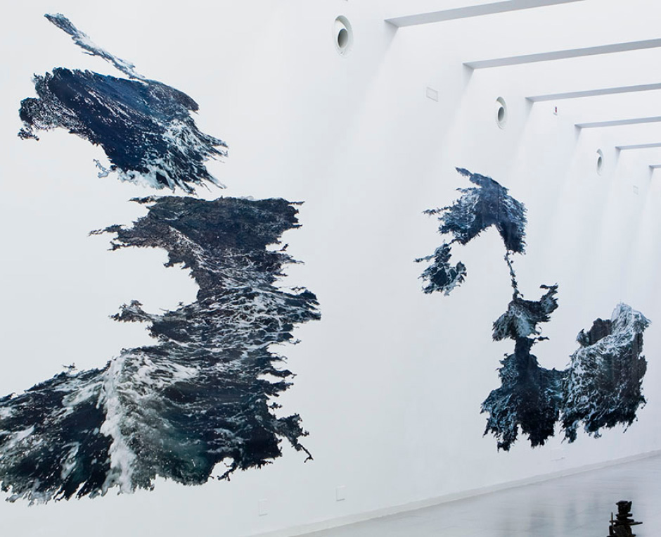 SEPARATED FLOW (THERE IS NO ROAD…)