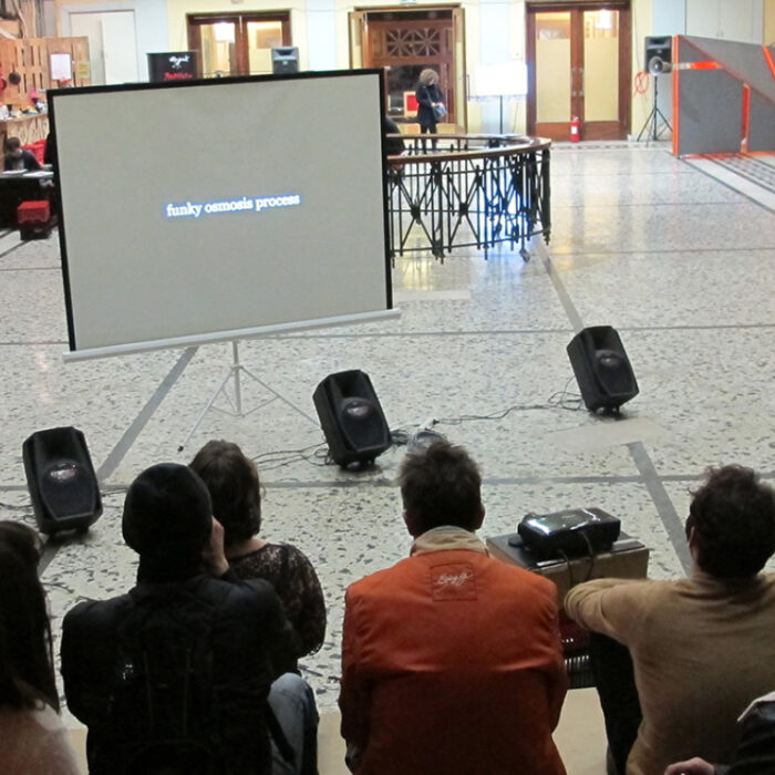 PRODUCERS-PARASITES-HOSTS (Athens Biennale Mix)