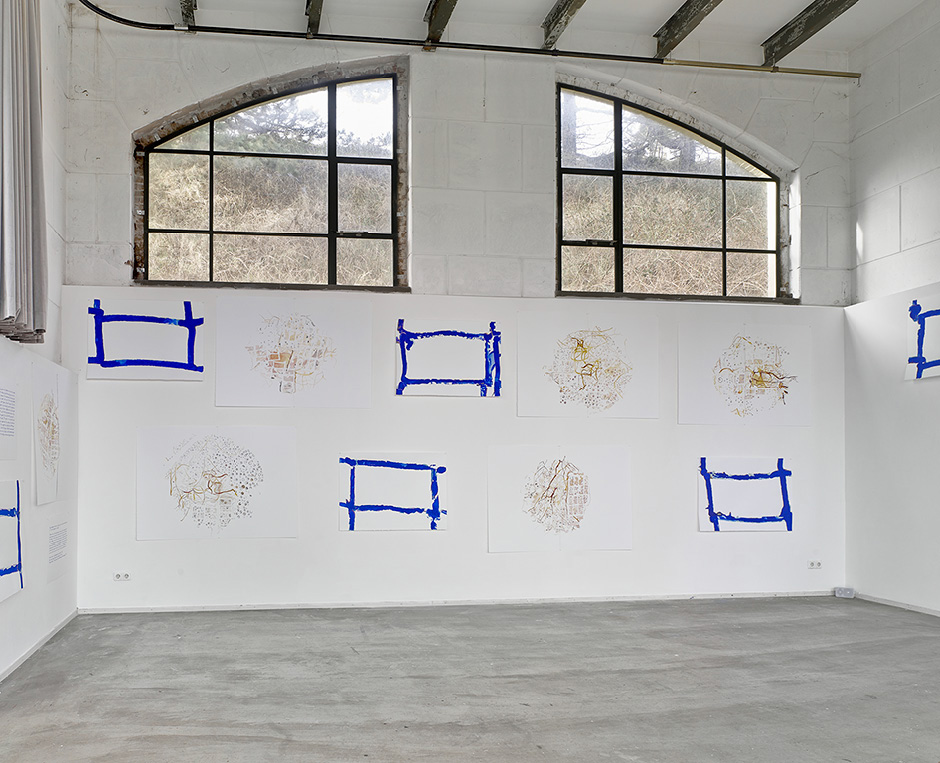 PRODUCERS-PARASITES-HOSTS (DEN HELDER)