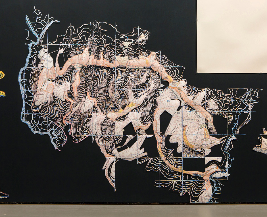 BOURNES, DEANS, BOTTOMS & BROWS (Towner Art Gallery)