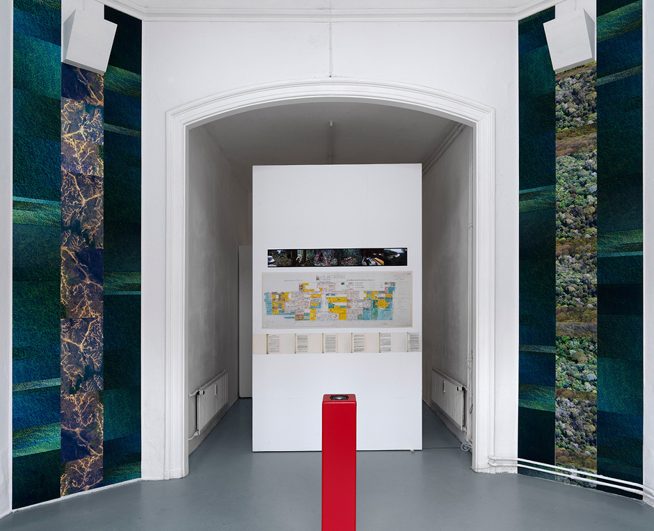 DURN THAT ROAD (Bradwolff Projects)