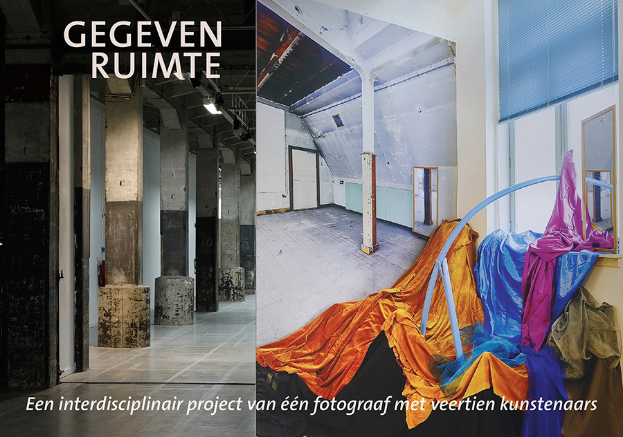 Gegeven Ruimte – Loods 6 Amsterdam until 31 March, 12:00-18:00