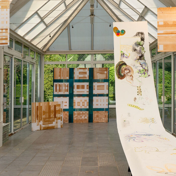 ARBUSCULES & CONSTELLATIONS (Zone2Source)