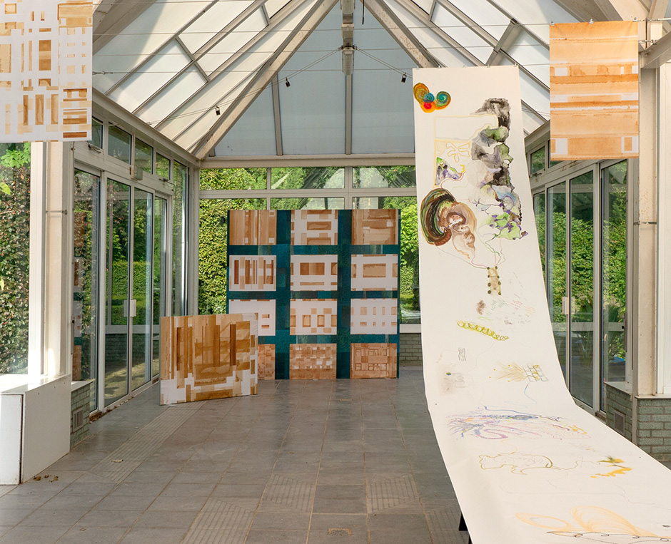 ARBUSCULES & CONSTELLATIONS (Zone2Source)